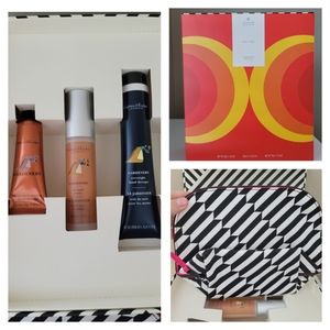 New Crabtree & Evelyn Gardeners Ritual Gift Set